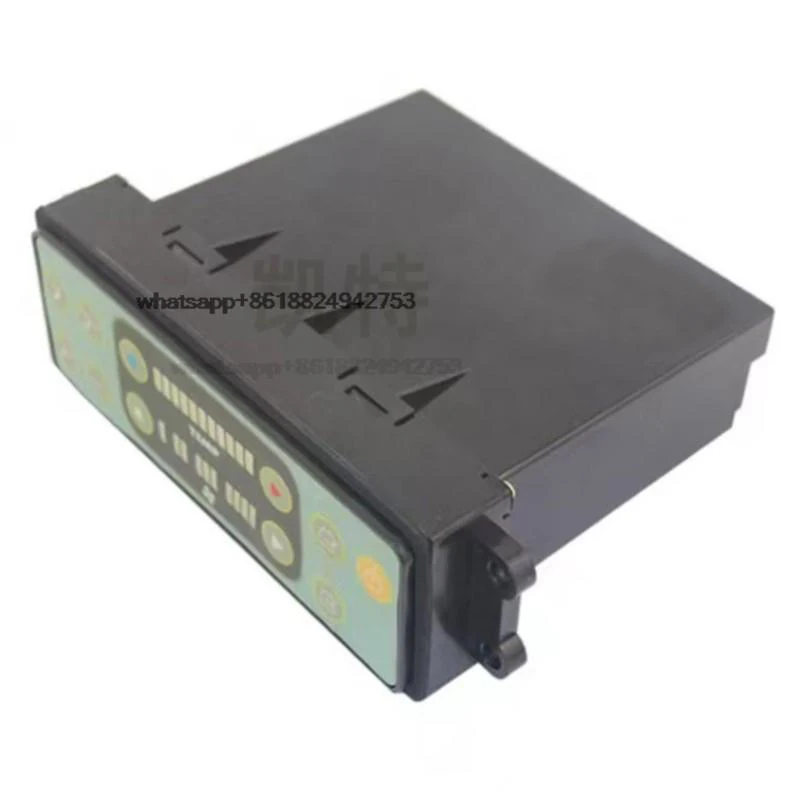 Good Excavator accessories for SANY SY60 65 75-8 air conditioner control panel switch air conditioner switch AH100607
Good Excavator accessories for SANY SY60 65 75-8 air conditioner control panel switch air conditioner switch AH100607