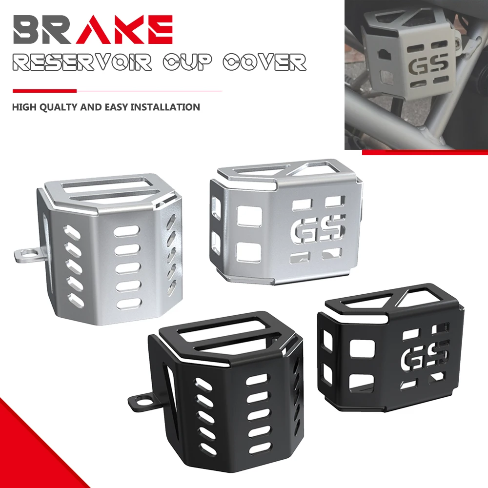 FOR BMW R1200GS/GSA 2004-2005-2006-2007-2008-2009-2010-2011-2012-2013 Rear Brake Fuel Tank Fluid Reservoir Cover Cup Protector
FOR BMW R1200GS/GSA 2004-2005-2006-2007-2008-2009-2010-2011-2012-2013 Rear Brake Fuel Tank Fluid Reservoir Cover Cup Protector