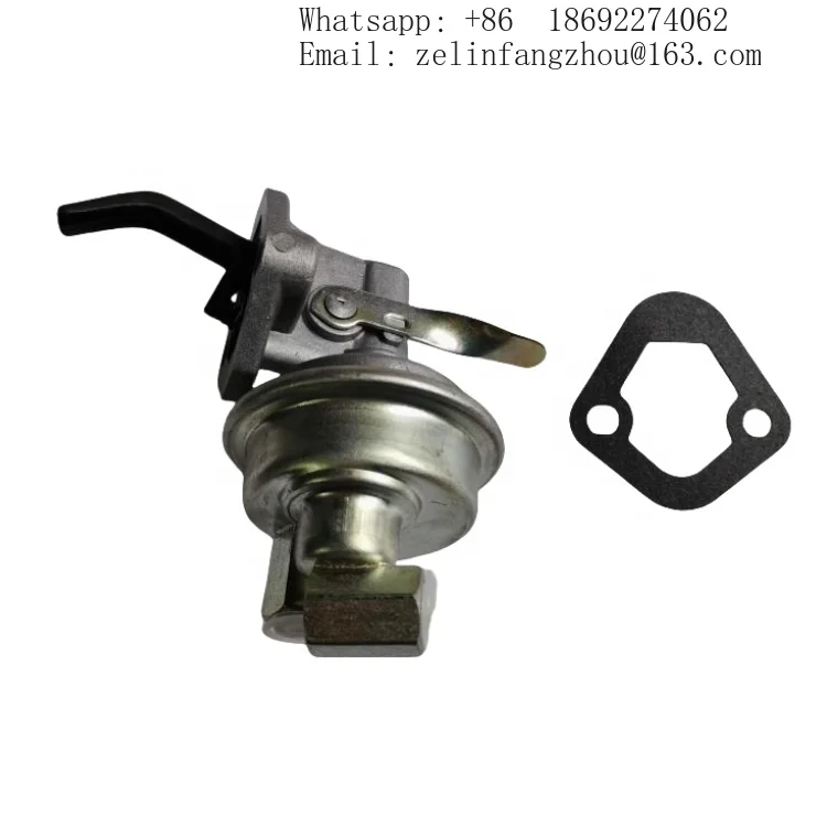 TNND GD6720 EQB140-20 Engine Fuel Oil Pump For Cummins EQB140-20 Engine Bus Coach Heavy Duty Replacement Spare Parts
TNND GD6720 EQB140-20 Engine Fuel Oil Pump For Cummins EQB140-20 Engine Bus Coach Heavy Duty Replacement Spare Parts