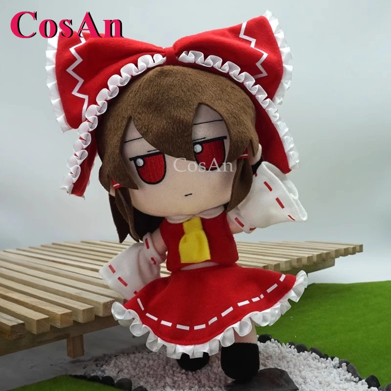 【IN STOCK】CosAn Game TouHou Project Hakurei Reimu Fumo Cosplay PVC Skeleton Ver. Muppet Doll Plush Stuffed Throw Pillow 24cm
【IN STOCK】CosAn Game TouHou Project Hakurei Reimu Fumo Cosplay PVC Skeleton Ver. Muppet Doll Plush Stuffed Throw Pillow 24cm