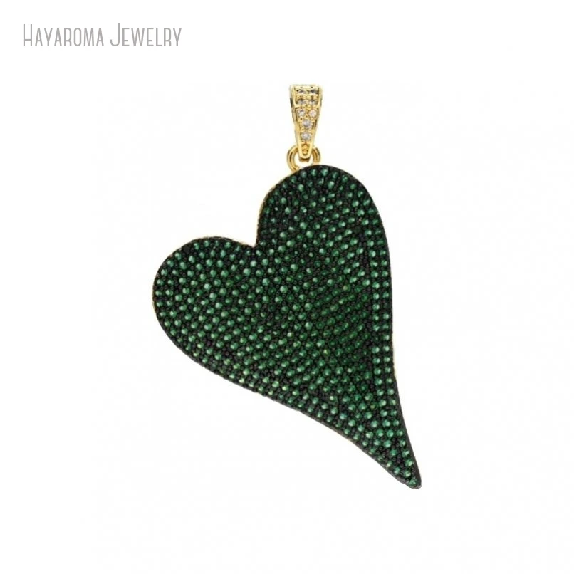 2Pcs Gift For Her Jewelry Green Metal Cubic Zirconia Wholesale Copper Invisible Setting Gold Color Pendant PM47794
2Pcs Gift For Her Jewelry Green Metal Cubic Zirconia Wholesale Copper Invisible Setting Gold Color Pendant PM47794