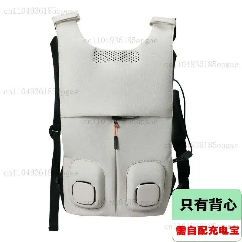 Semiconductor Refrigeration Cooling Air Conditioner Clothing Cooling Back Pad 2025 New Outdoor Construction Site Conditioner
Semiconductor Refrigeration Cooling Air Conditioner Clothing Cooling Back Pad 2025 New Outdoor Construction Site Conditioner