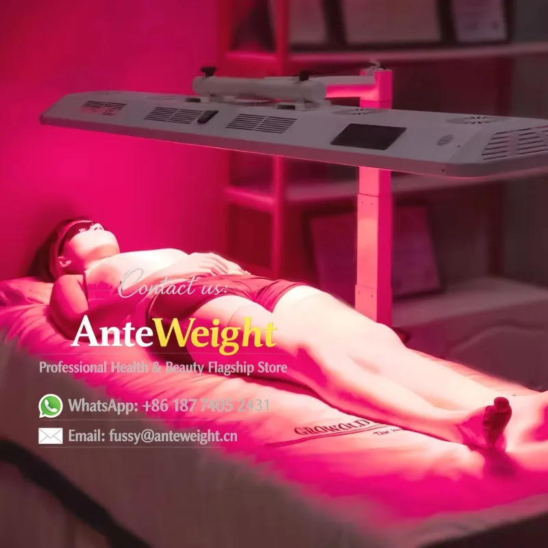 Led Red Light Therapy Led Red Light Therapy Panel 450/610/630/660/810/830/850nm with Electric Stand
Led Red Light Therapy Led Red Light Therapy Panel 450/610/630/660/810/830/850nm with Electric Stand