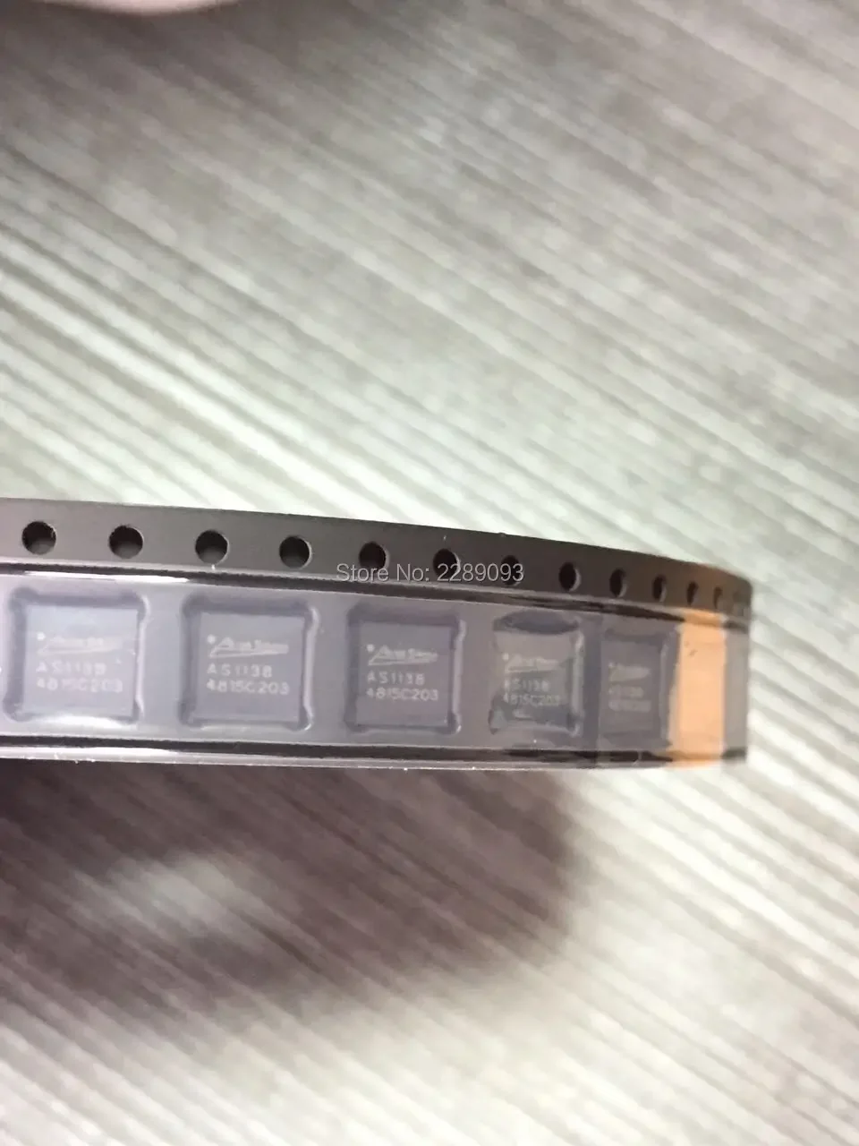 Free Shipping! NEW Original AS1138 QFN-20
Free Shipping! NEW Original AS1138 QFN-20
