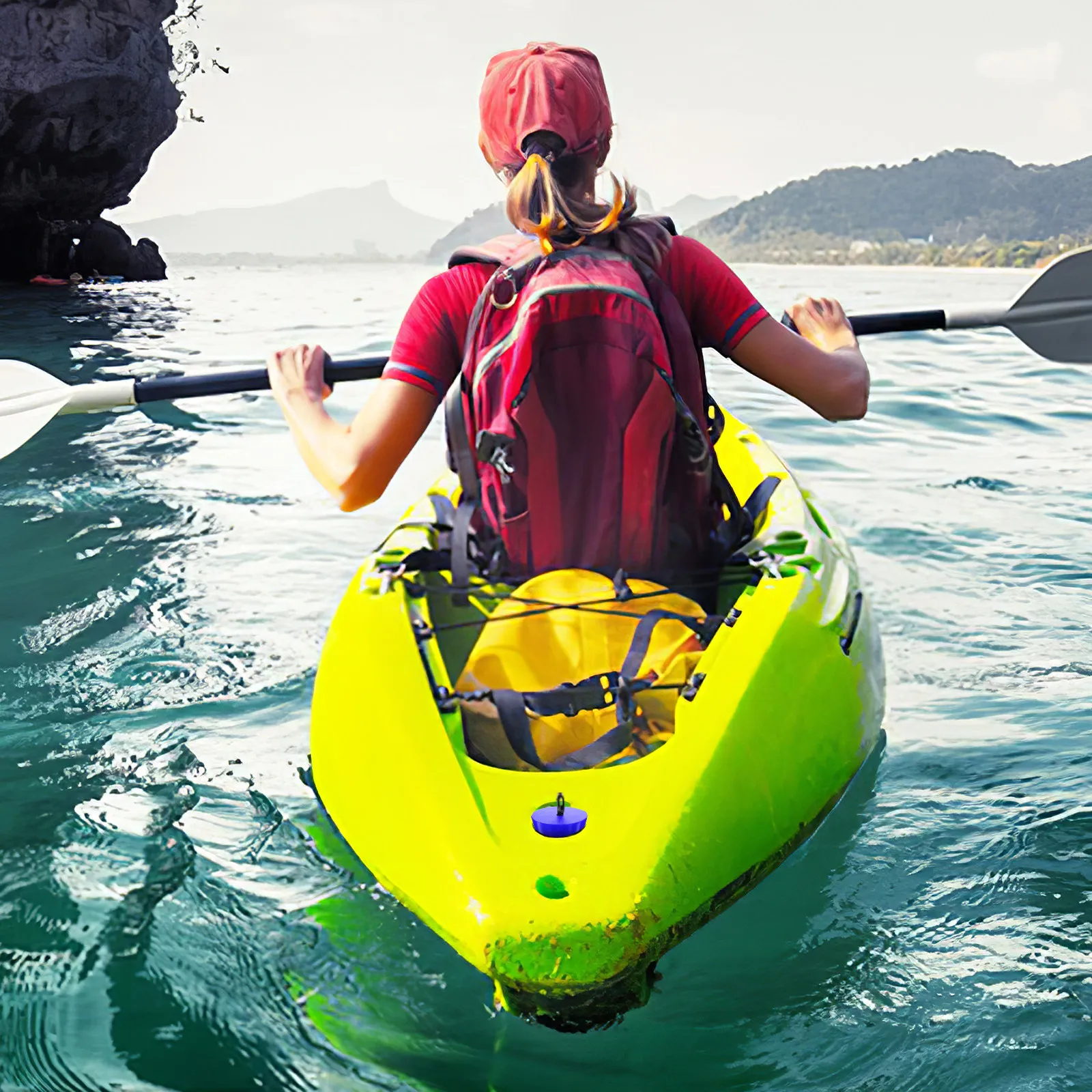 Набор из 6 силиконовых заглушек для дренажных отверстий каяка с шнурком, герметичные, легко устанавливаемые и снимаемые, для каноэ, плотов, лодок, запасные части
Набор из 6 силиконовых заглушек для дренажных отверстий каяка с шнурком, герметичные, легко устанавливаемые и снимаемые, для каноэ, плотов, лодок, запасные части