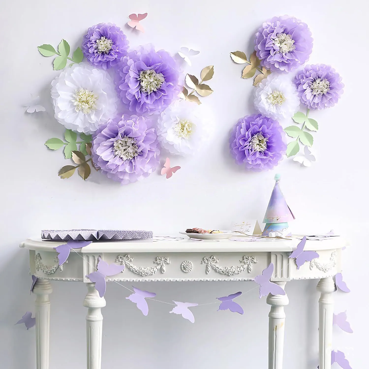 1Set Paper Flowers Background Photoprop Children Birthday Party Baby Shower Anniversary Supplies
1Set Paper Flowers Background Photoprop Children Birthday Party Baby Shower Anniversary Supplies