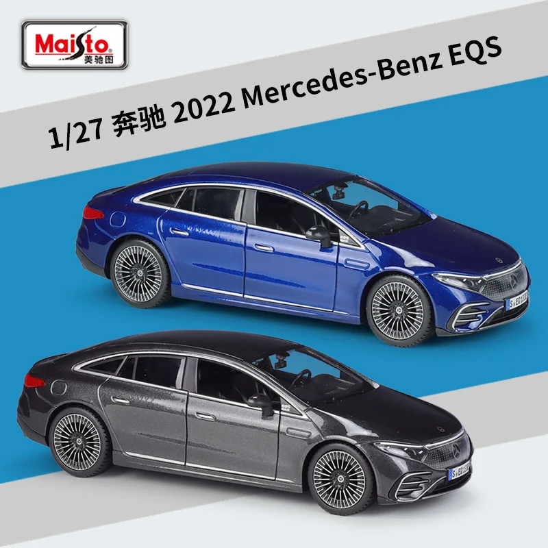 Новинка 1:27 2022 модели автомобилей Mercedes-Benz EQS имитация Готовая модель автомобиля из сплава игрушка хобби собирать украшения подарок на день рождения для мальчика
Новинка 1:27 2022 модели автомобилей Mercedes-Benz EQS имитация Готовая модель автомобиля из сплава игрушка хобби собирать украшения подарок на день рождения для мальчика