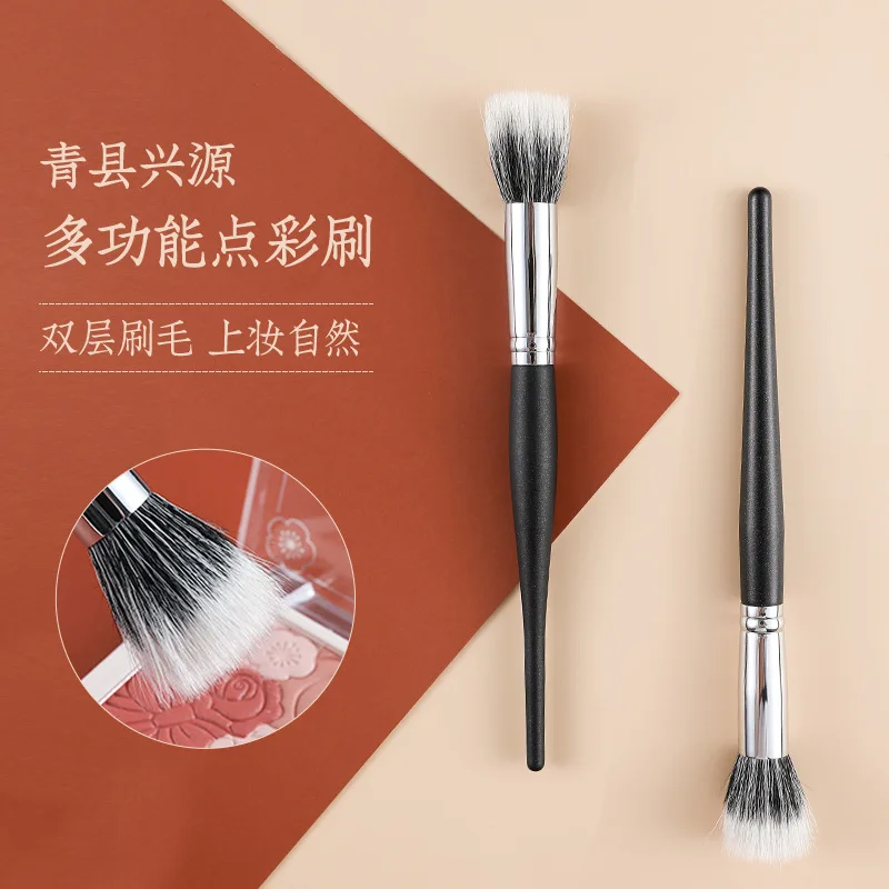 Animal Capillary Guangfeng Wool Blush Foundation Loose Powder Makeup Beauty Tools Cangzhou Makeup
Animal Capillary Guangfeng Wool Blush Foundation Loose Powder Makeup Beauty Tools Cangzhou Makeup