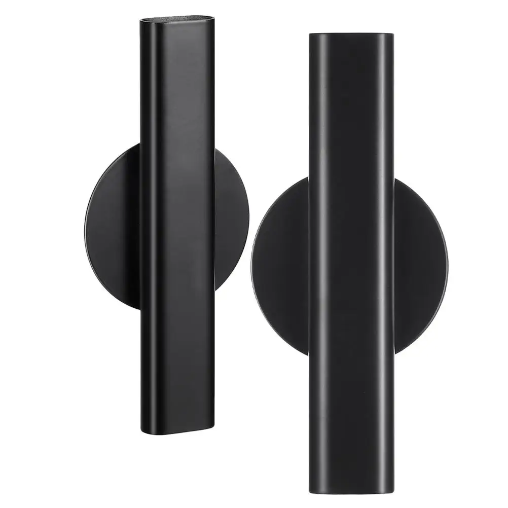 2Pcs Wall Flower Vase Metal Tube Hanging Planter Decorative Wall Mounted Flower Pot Black Home Bedroom Kitchen Garden Supplies
2Pcs Wall Flower Vase Metal Tube Hanging Planter Decorative Wall Mounted Flower Pot Black Home Bedroom Kitchen Garden Supplies