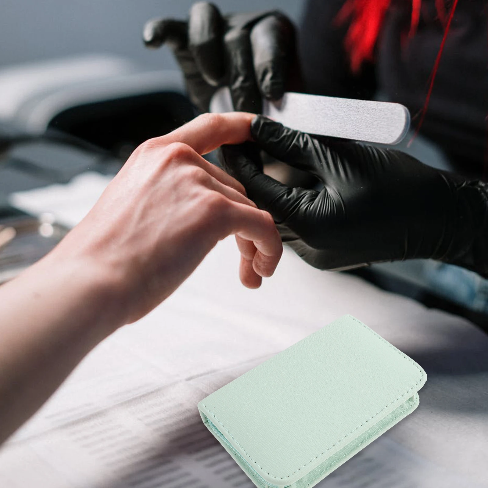 1 Set Stainless Steel Clippers Kit Multi-Function Manicure Pedicure Tool With Nail Cleaner Ear Pick Eyebrow Tweezers Portable
1 Set Stainless Steel Clippers Kit Multi-Function Manicure Pedicure Tool With Nail Cleaner Ear Pick Eyebrow Tweezers Portable