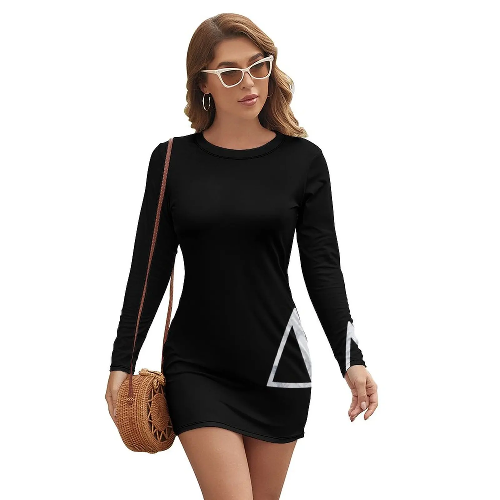 Delta White Marble Long-sleeved Dress dresses for special events birthday dress for women luxury 2024 evening dresses ladies
Delta White Marble Long-sleeved Dress dresses for special events birthday dress for women luxury 2024 evening dresses ladies