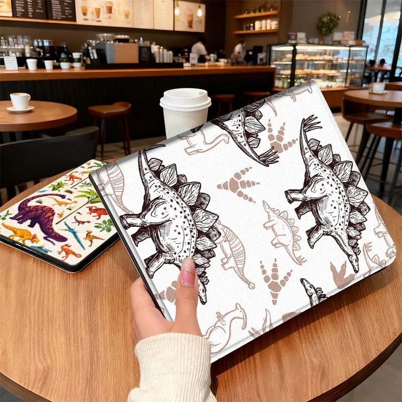 Cartoon Dinosaur Seamless Pattern For iPad Pro Air 5th 6th 7th 13 M3 M4 M5 12.9 13.3 inch 2018 2022 2024 2025 Tablet Case
Cartoon Dinosaur Seamless Pattern For iPad Pro Air 5th 6th 7th 13 M3 M4 M5 12.9 13.3 inch 2018 2022 2024 2025 Tablet Case