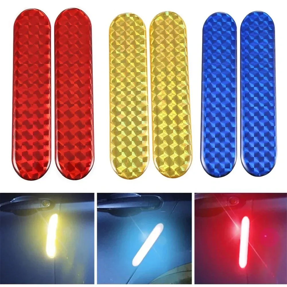 2pcs Auto Auto Door Open Stickers Reflectors Safety Reflective Tape Epoxy Auto PVC Door Open Wheel Eyebrow Door Edge Stickers
2pcs Auto Auto Door Open Stickers Reflectors Safety Reflective Tape Epoxy Auto PVC Door Open Wheel Eyebrow Door Edge Stickers