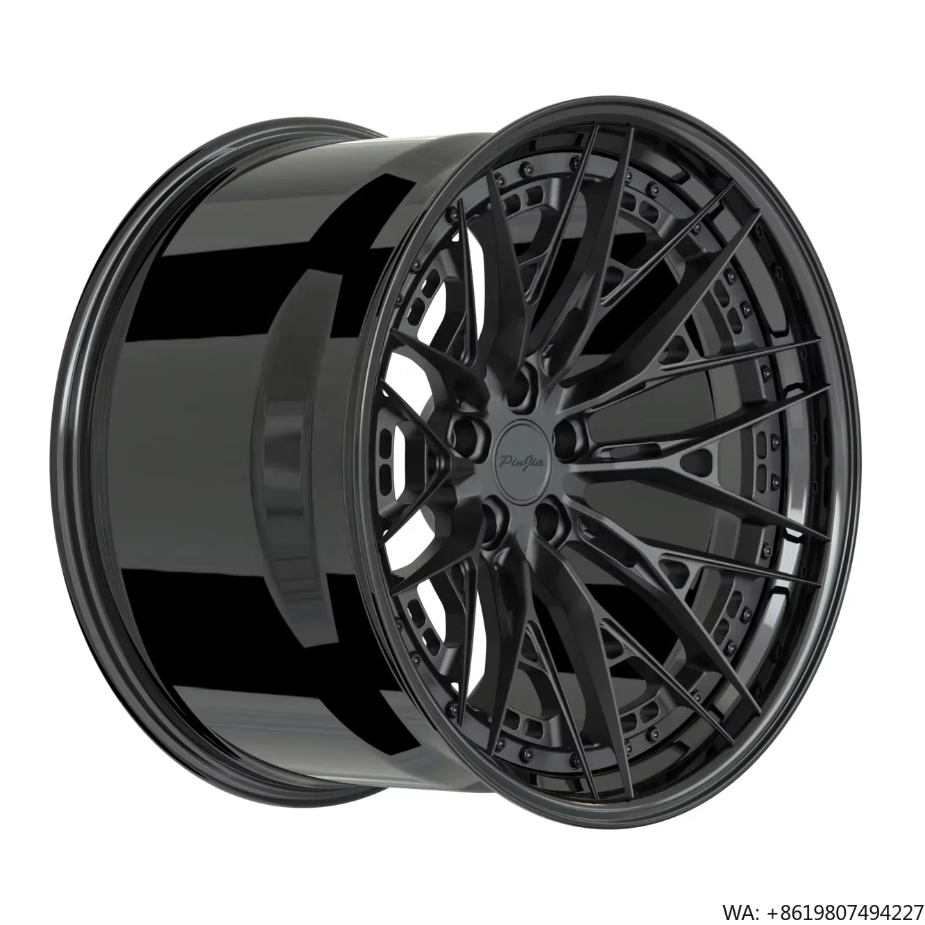 PinJia High Quality Custom 2 Piece 5x114.3 5x120 19-22Inch Forged Rims Sport Alloy Wheels for
PinJia High Quality Custom 2 Piece 5x114.3 5x120 19-22Inch Forged Rims Sport Alloy Wheels for