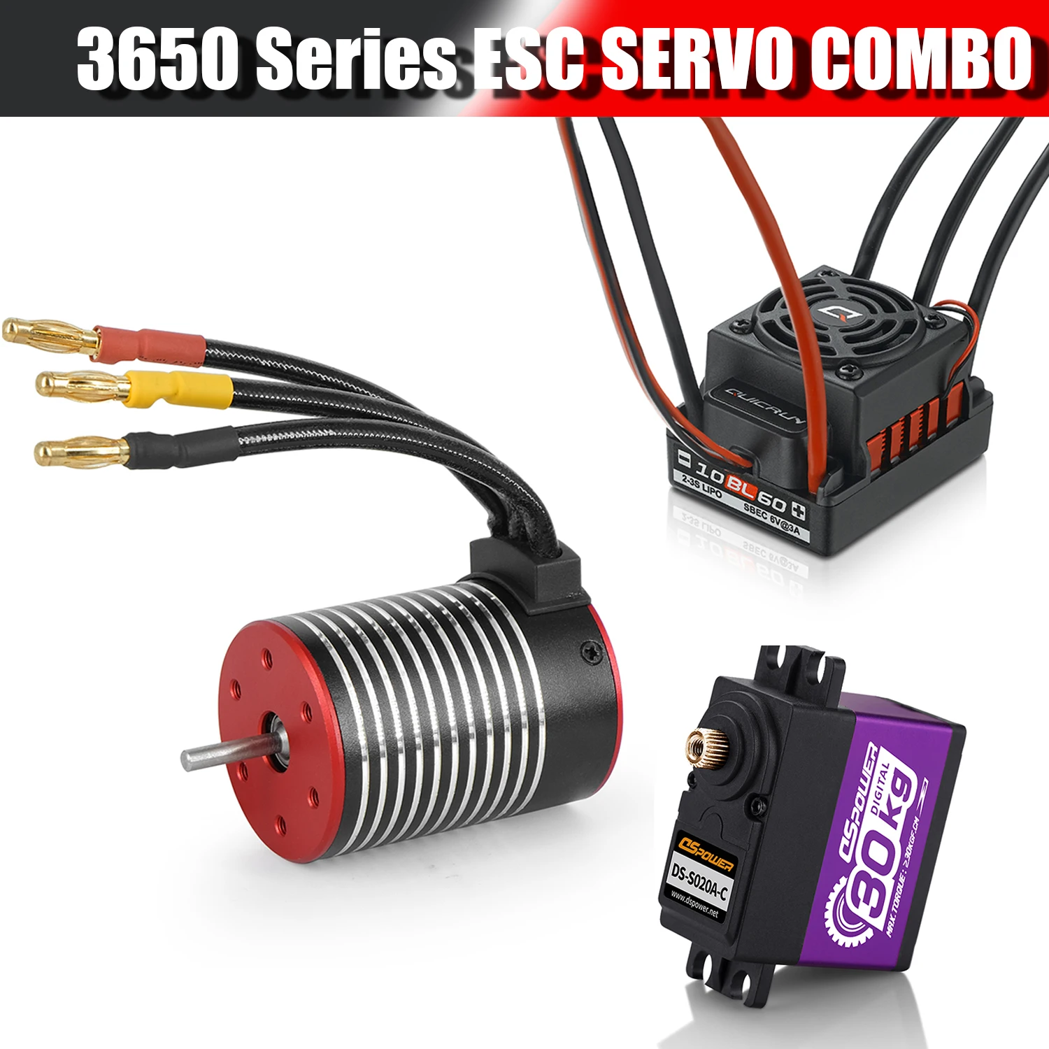 Hobbywing speedrun WP-10BL60 ESC 3650 Series бесщеточный водонепроницаемый двигатель 30 кг Цифровая фотография для 1/10 радиоуправляемого автомобиля Wltoys робота
Hobbywing speedrun WP-10BL60 ESC 3650 Series бесщеточный водонепроницаемый двигатель 30 кг Цифровая фотография для 1/10 радиоуправляемого автомобиля Wltoys робота