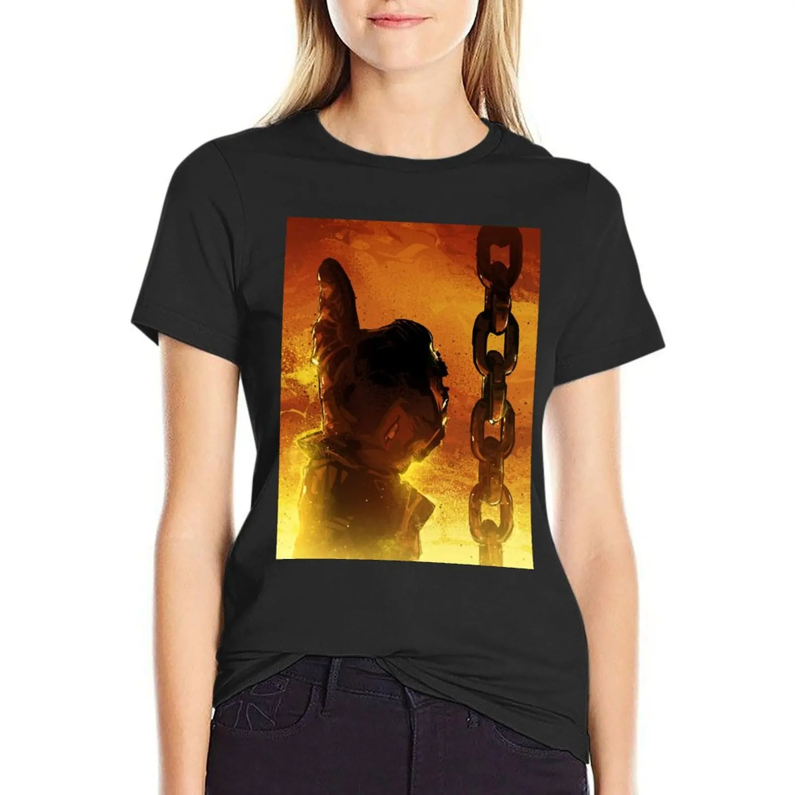 Terminator Thumb T-Shirt lady clothes tees shirts graphic tees white t-shirt dress for Women sexy
Terminator Thumb T-Shirt lady clothes tees shirts graphic tees white t-shirt dress for Women sexy