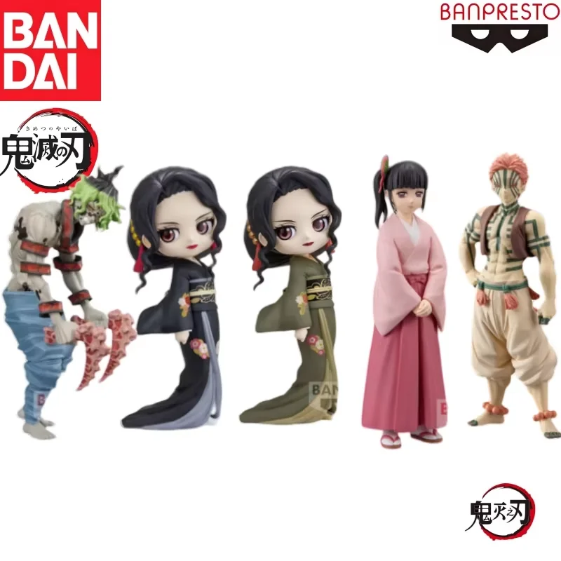 Bandai Original Banpresto Demon Slayer Anime Action Tsuyuri Kanawo Kibutsuji Muzan Giyuutarou Akaza Brand New Boxed In Stock
Bandai Original Banpresto Demon Slayer Anime Action Tsuyuri Kanawo Kibutsuji Muzan Giyuutarou Akaza Brand New Boxed In Stock