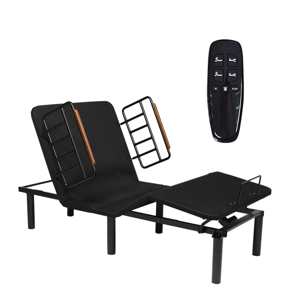 adjustable bed frame modern electric for home care backrest electric home care bed for the elderly
adjustable bed frame modern electric for home care backrest electric home care bed for the elderly