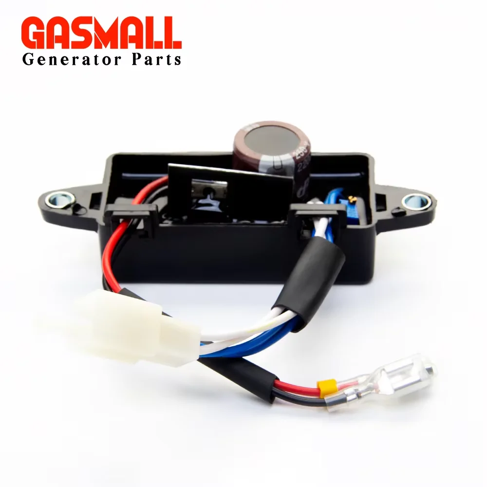 2KW 3KW AVR Automatic Voltage Regulator Stabilizer 220V 250V/220UF Adjustment Board Generator Spare Parts
2KW 3KW AVR Automatic Voltage Regulator Stabilizer 220V 250V/220UF Adjustment Board Generator Spare Parts