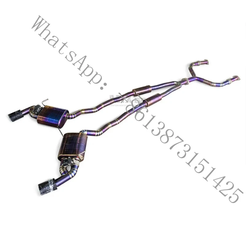 Exhaust Manifold-Back Exhaust Performance Electronic Exhaust System Q50S 3.2014-2022
Exhaust Manifold-Back Exhaust Performance Electronic Exhaust System Q50S 3.2014-2022