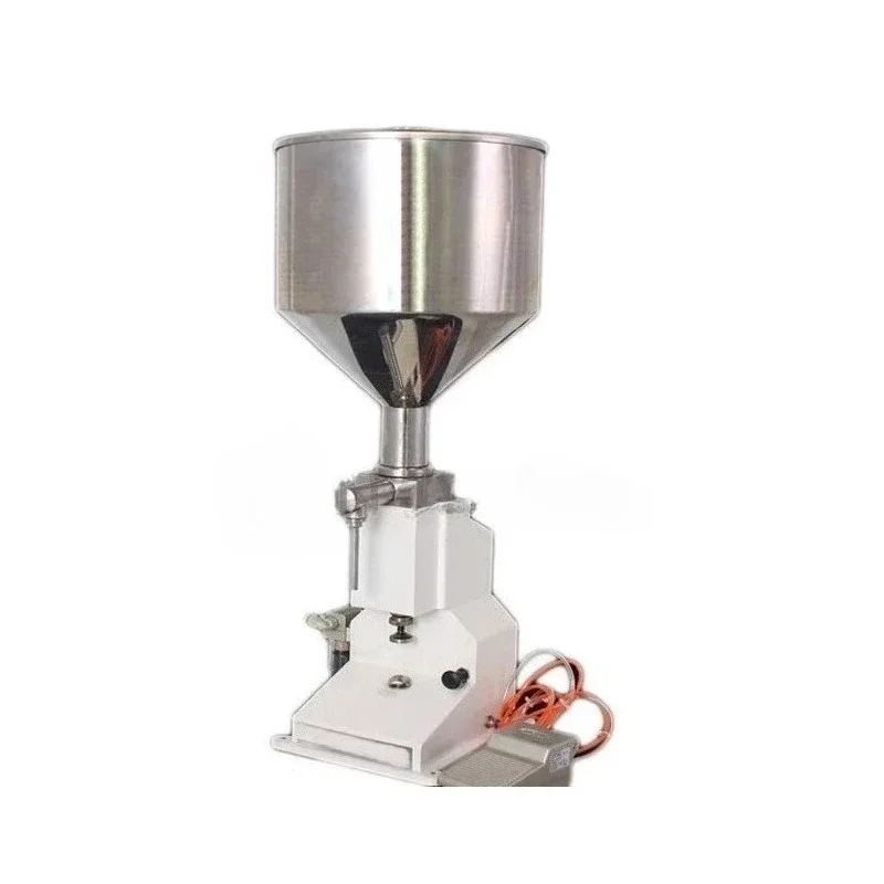 1PC Pneumatic Paste Liquid Filling Machine A02 Food Grade Filling Machine Cosmetic Filling Equipment Tools
1PC Pneumatic Paste Liquid Filling Machine A02 Food Grade Filling Machine Cosmetic Filling Equipment Tools