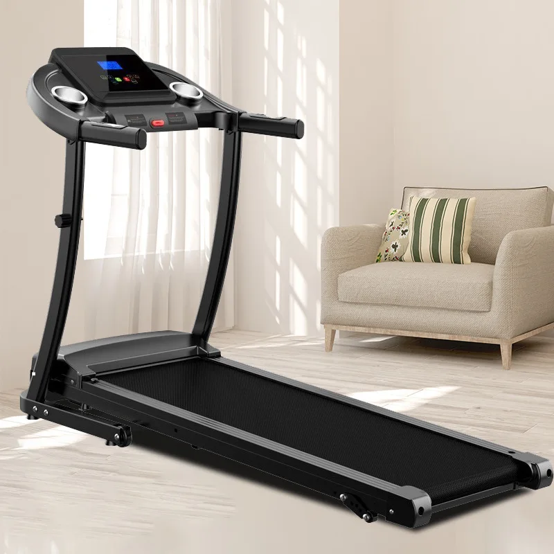 Home Small Electric Climbing Treadmill Indoor Silent Foldable Shock-absorbing Handheld Heart Rate Monitoring Sports Fitness
Home Small Electric Climbing Treadmill Indoor Silent Foldable Shock-absorbing Handheld Heart Rate Monitoring Sports Fitness