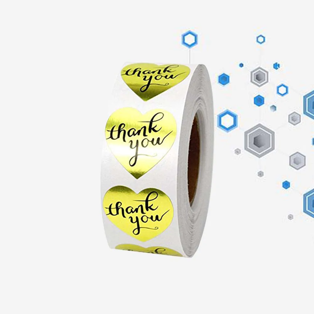 Heart-shaped Self-adhesive Stickers Cartoon Labels for Party Rolls Gift Wraps Balloons Cards Parcels Festive Activities Folder
Heart-shaped Self-adhesive Stickers Cartoon Labels for Party Rolls Gift Wraps Balloons Cards Parcels Festive Activities Folder