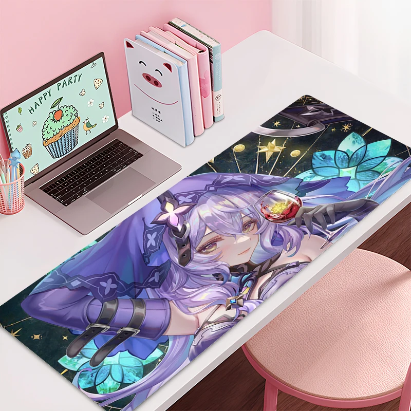 Gaming Mouse Pad Honkai: Star Rail Black Swan Office Carpet Mouse Mats Gamer Desk Accessories Computer Pads PC carpet Mousepad
Gaming Mouse Pad Honkai: Star Rail Black Swan Office Carpet Mouse Mats Gamer Desk Accessories Computer Pads PC carpet Mousepad