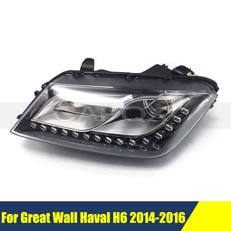 Front Bumper Headlight Headlamp For Great Wall Haval H2 2014-2016 Head Light Head Lamp
Front Bumper Headlight Headlamp For Great Wall Haval H2 2014-2016 Head Light Head Lamp