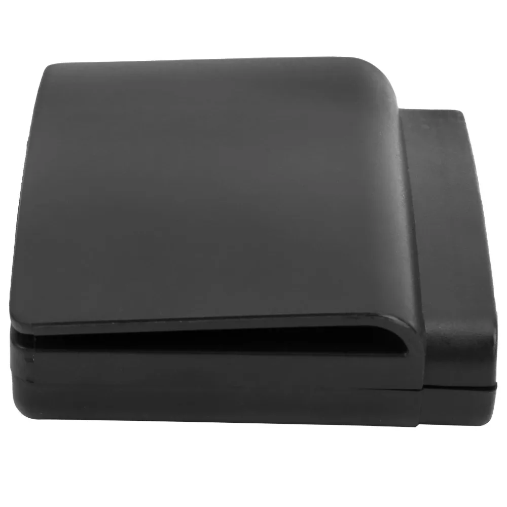 2 Pcs Portable PVC LED Clip Headlamp Plastic Bright Adjustable Hat Brim Light Black Three Modes Mini Head Light Night Activities
2 Pcs Portable PVC LED Clip Headlamp Plastic Bright Adjustable Hat Brim Light Black Three Modes Mini Head Light Night Activities