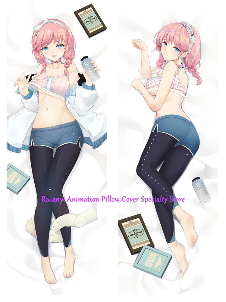 Двусторонняя наволочка для подушки Dakimakura с принтом аниме Azureus, наволочка для тела в натуральную величину, наволочка для взрослых
Двусторонняя наволочка для подушки Dakimakura с принтом аниме Azureus, наволочка для тела в натуральную величину, наволочка для взрослых