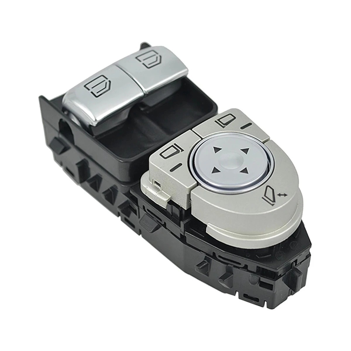 2059057011 Glass Lift Switch Window Switch Up/Down Control Button Auto for - C-Class C205 W447
2059057011 Glass Lift Switch Window Switch Up/Down Control Button Auto for - C-Class C205 W447