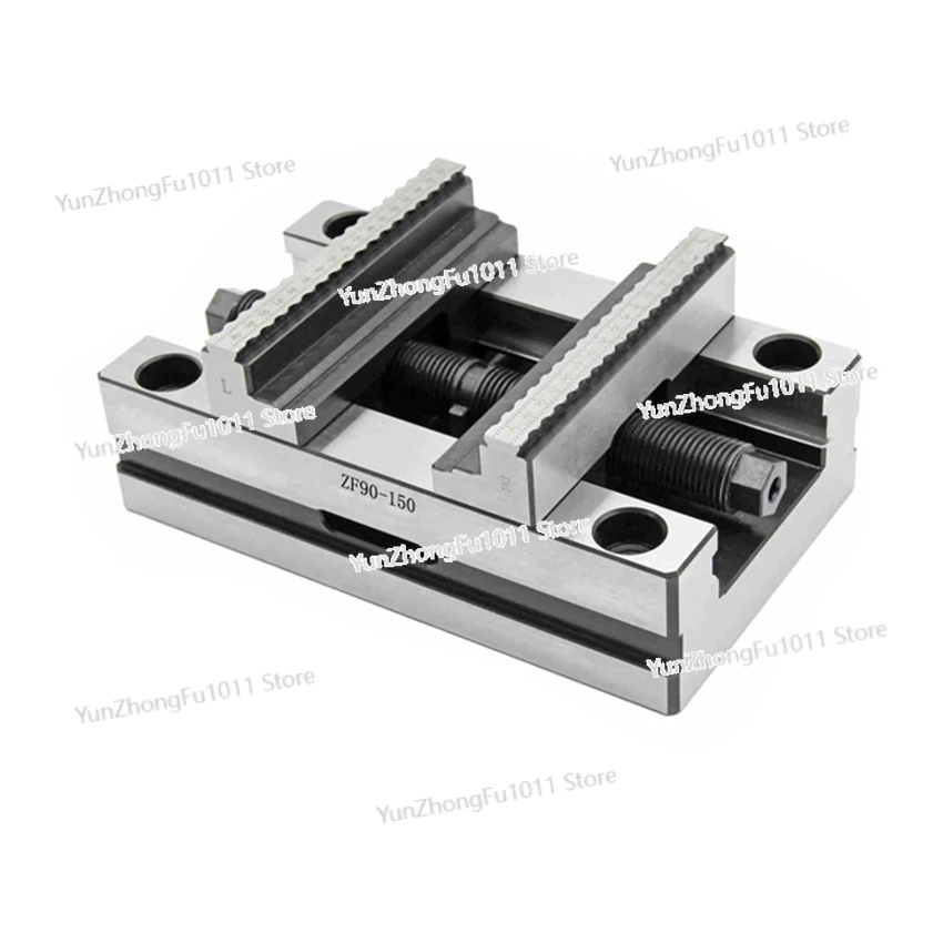 ZF-90150 Самоцентрирующиеся тиски для обрабатывающего центра, концентрические плоскогубцы, многопозиционное центрирующее приспособление, плоскогубцы с плоскими губками
ZF-90150 Самоцентрирующиеся тиски для обрабатывающего центра, концентрические плоскогубцы, многопозиционное центрирующее приспособление, плоскогубцы с плоскими губками