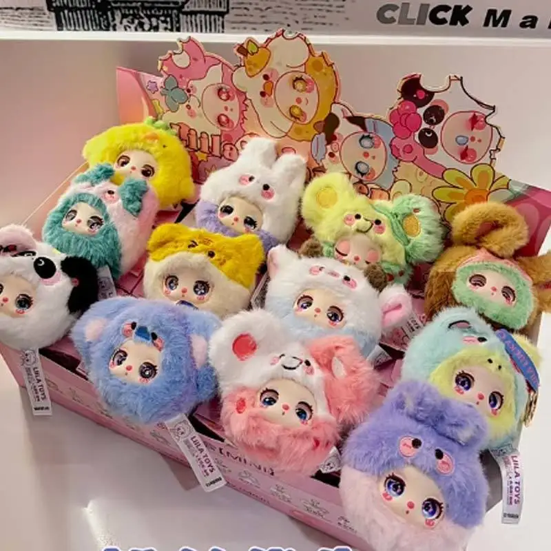 Lilila'S Garden Tea Party Series слепая коробка милые девушки Коллекционные игрушки с подвесками модный подарок подлинный запас
Lilila'S Garden Tea Party Series слепая коробка милые девушки Коллекционные игрушки с подвесками модный подарок подлинный запас