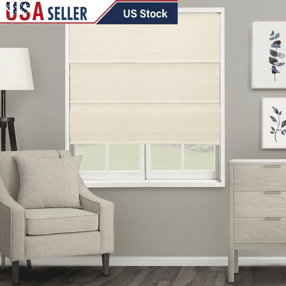 Cordless Roman Shade Light Filtering Window Treatment Safe Kids Pets Easy Installation UV Resistant Energy Efficient Privacy
Cordless Roman Shade Light Filtering Window Treatment Safe Kids Pets Easy Installation UV Resistant Energy Efficient Privacy