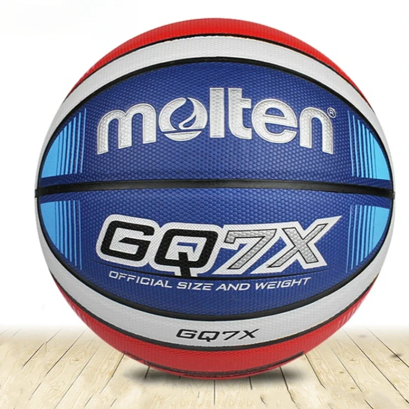 Basketball Size 7 PU Leather Basketball Men's Ball Outdoor Indoor Sports Training Ball Gym Equipment Gift
Basketball Size 7 PU Leather Basketball Men's Ball Outdoor Indoor Sports Training Ball Gym Equipment Gift