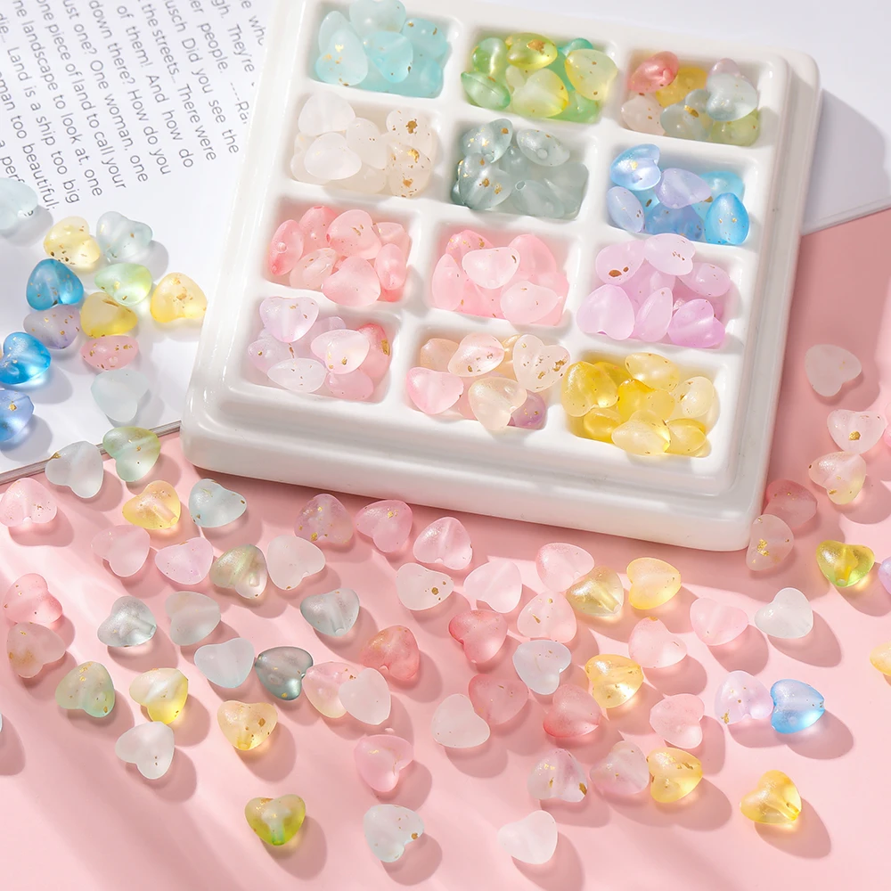 50pcs/lot 9x10mm Acrylic Gradient Gold Sprinkled Shaped Bead Jewelry Making DIY Bracelet Necklace Handicraft Jewelry Accessories
50pcs/lot 9x10mm Acrylic Gradient Gold Sprinkled Shaped Bead Jewelry Making DIY Bracelet Necklace Handicraft Jewelry Accessories