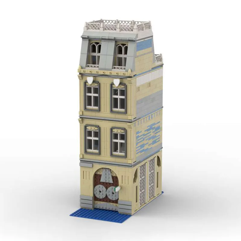 2225 шт. модульное здание дома MOC жилой модульный дом образование здание DIY блоки игрушки на день рождения подарок
2225 шт. модульное здание дома MOC жилой модульный дом образование здание DIY блоки игрушки на день рождения подарок