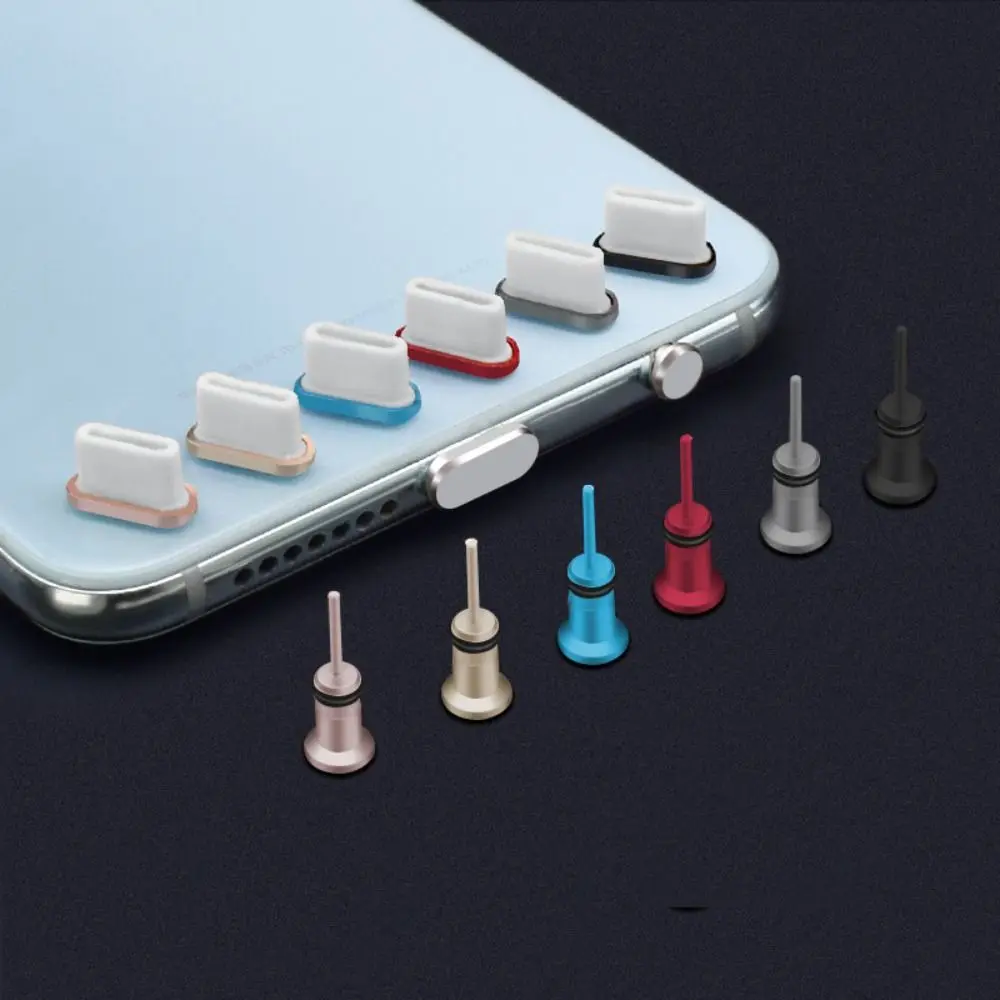 1Set Data Port Phone Accessories Earphone Jack Cover Dustproof Type-C Anti Dust Plug Type C Plug Dust Plug Protector Cap
1Set Data Port Phone Accessories Earphone Jack Cover Dustproof Type-C Anti Dust Plug Type C Plug Dust Plug Protector Cap