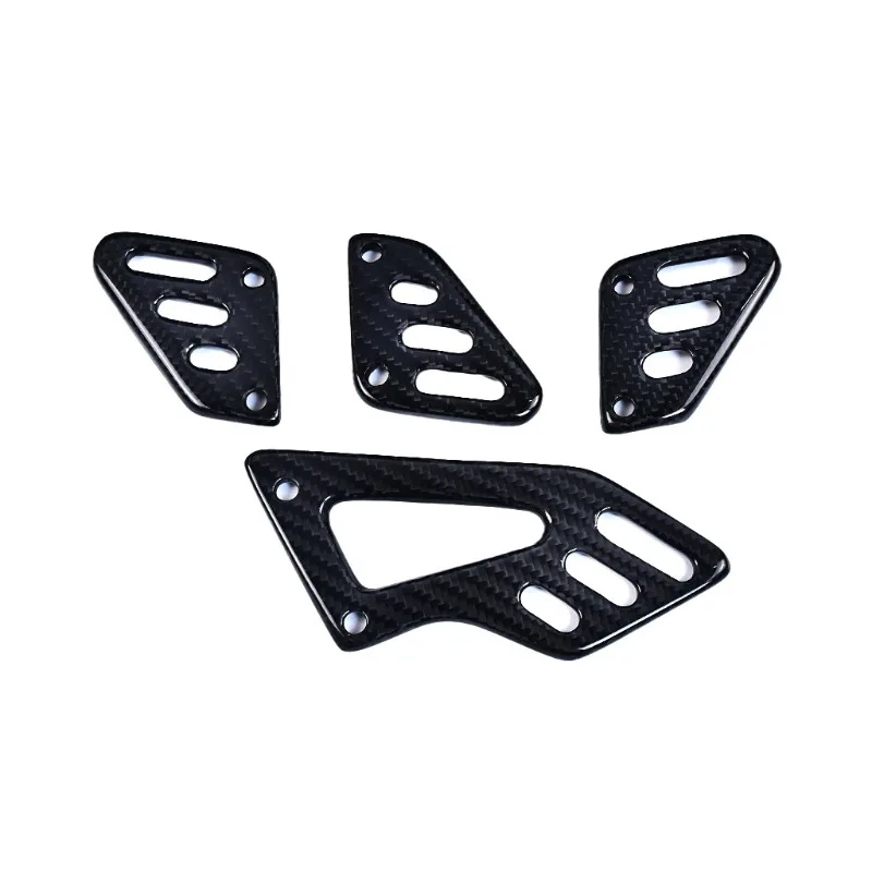 Suitable for Motorcycle Accessories Modified Carbon Fiber Pedal Guard
Suitable for Motorcycle Accessories Modified Carbon Fiber Pedal Guard