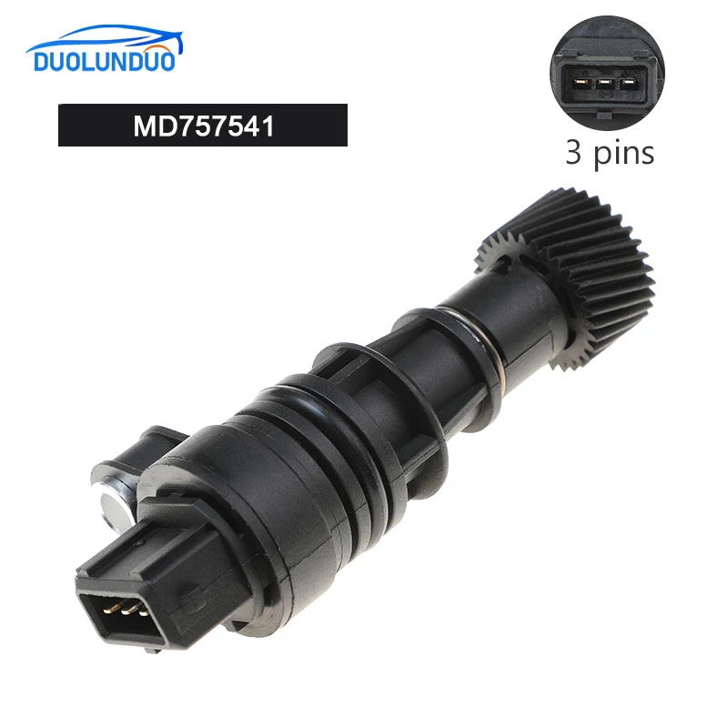 Новый датчик скорости и пробега MD757541 GEGT7610-740 для многих автомобилей, датчик скорости автомобиля SC224, Аксессуары для автомобилей
Новый датчик скорости и пробега MD757541 GEGT7610-740 для многих автомобилей, датчик скорости автомобиля SC224, Аксессуары для автомобилей