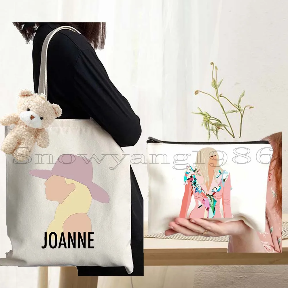 3pcs Woman Music Singer Lady Gaga Monsters ENIGMA Lips Joanne World Tour Freak Out Gift Canvas Shoulder Tote Bag Shopper Handbag
3pcs Woman Music Singer Lady Gaga Monsters ENIGMA Lips Joanne World Tour Freak Out Gift Canvas Shoulder Tote Bag Shopper Handbag