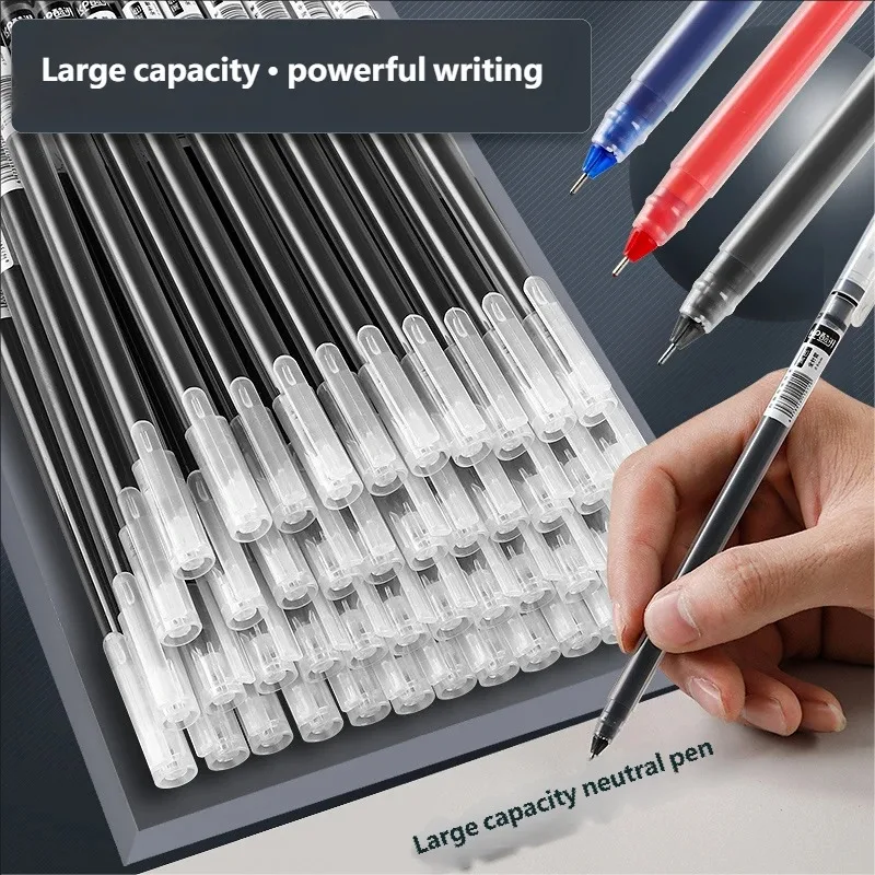 1 шт., сверхвысокая гелевая ручка для письма, большая емкость, учебная ручка для экзамена, 0,5 мм, игольчатый наконечник, ручка с жидкими чернилами для студентов, экзамена
1 шт., сверхвысокая гелевая ручка для письма, большая емкость, учебная ручка для экзамена, 0,5 мм, игольчатый наконечник, ручка с жидкими чернилами для студентов, экзамена