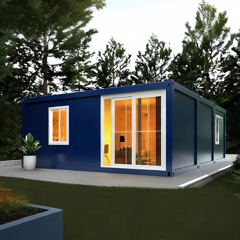 2025 Easy Installation Tiny House Tiny Homestay Modern Mini Container Home Villa Cheap Modern Building Tiny Container House Hot
2025 Easy Installation Tiny House Tiny Homestay Modern Mini Container Home Villa Cheap Modern Building Tiny Container House Hot