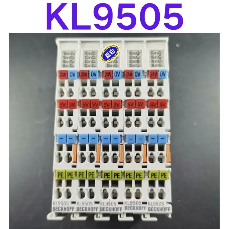 Second-hand test Ok Module KL9505
Second-hand test Ok Module KL9505