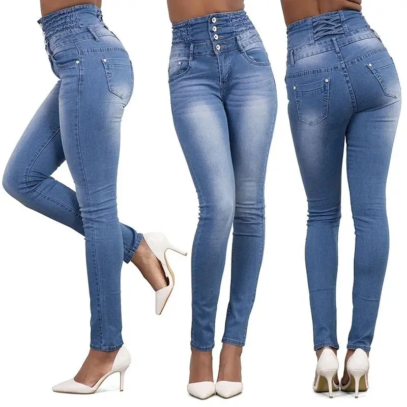Vintage Women's Slim Straight Leg Jeans Wrap Hips Narrow Fit Ladies Faionable Classic Sle Winter Collection PU Material
Vintage Women's Slim Straight Leg Jeans Wrap Hips Narrow Fit Ladies Faionable Classic Sle Winter Collection PU Material