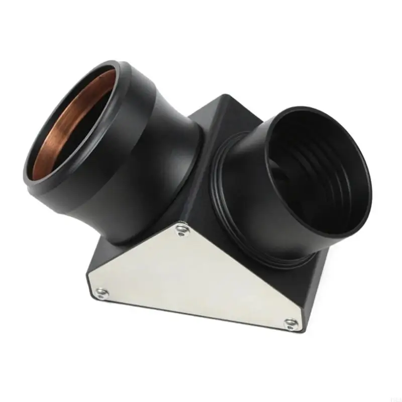 High Reflectivity 2 Inch Mirror with 90 Degree Viewing Small & Portable Photography Tool for Telescopes
High Reflectivity 2 Inch Mirror with 90 Degree Viewing Small & Portable Photography Tool for Telescopes