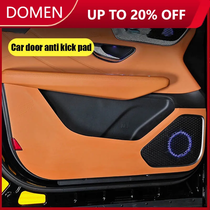 Для Jetour X70 PLUS 2021 2022 2023 2024 2025 дверь автомобиля противоударная накладка дверная панель защитная наклейка кожаный материал
Для Jetour X70 PLUS 2021 2022 2023 2024 2025 дверь автомобиля противоударная накладка дверная панель защитная наклейка кожаный материал