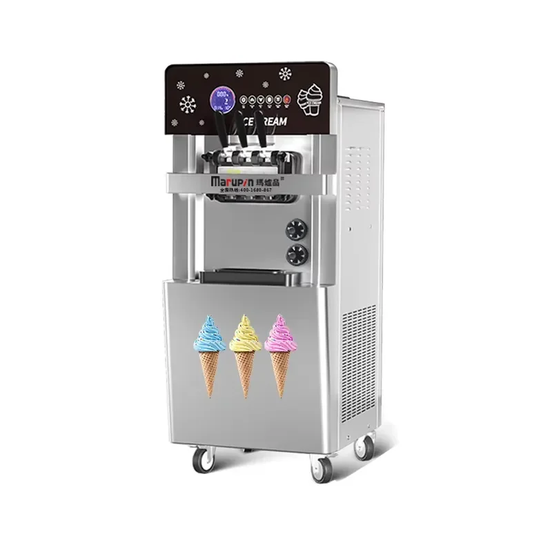 Rebirth the Price Commercial Soft Roll Ice Cream Cone Maker Machine for Business Ice Cream Machine Maker
Rebirth the Price Commercial Soft Roll Ice Cream Cone Maker Machine for Business Ice Cream Machine Maker