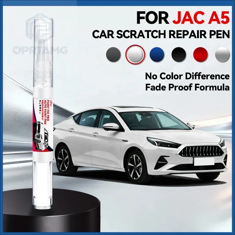Purpose Vehicle For JAC A5 Car Paint Repair Pen Touch Up Scratch Remover DIY Auto Accessories Blue 048 Black ST10 White 069 Gray
Purpose Vehicle For JAC A5 Car Paint Repair Pen Touch Up Scratch Remover DIY Auto Accessories Blue 048 Black ST10 White 069 Gray